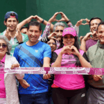 Cholula fortalece el deporte con rehabilitación de cancha y reconocimiento a atletas