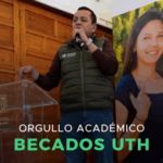 Impulsan a jóvenes de Texmelucan con entrega de becas a estudiantes destacados