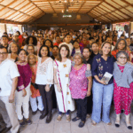 Morelos reconoce a mujeres agraristas como motor del desarrollo rural