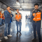 Supervisa Samuel García modernización de Línea 1 rumbo al Mundial 2026