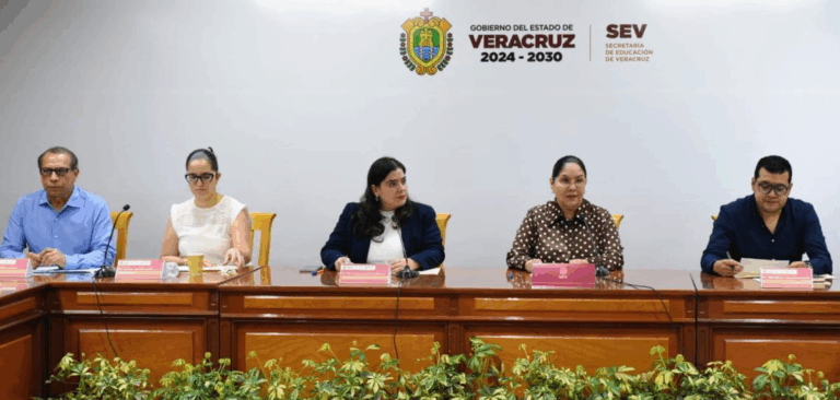SEV fortalece transparencia y control interno en sistema educativo estatal