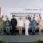 Yucatán despliega más de 4 mil elementos para garantizar seguridad en Semana Santa