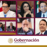 Rosa Icela Rodríguez destaca avances en justicia civil y familiar en reunión de la COCIFAM