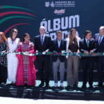 Álbum Épico: inauguran en Iztapalapa la mayor exposición futbolera de América Latina rumbo al Mundial 2026