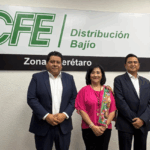Beatriz Robles gestiona con CFE mejoras eléctricas para comunidades de Querétaro