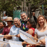 Pone en marcha más calles Ángel Torres en colonias de Tuxtla; ahora en la Nueva Jerusalén