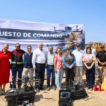 Morelos fortalece estrategia para el combate de incendios forestales