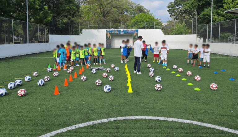 Tapachula inaugura Escuela Municipal de Fútbol para impulsar el desarrollo de la niñez