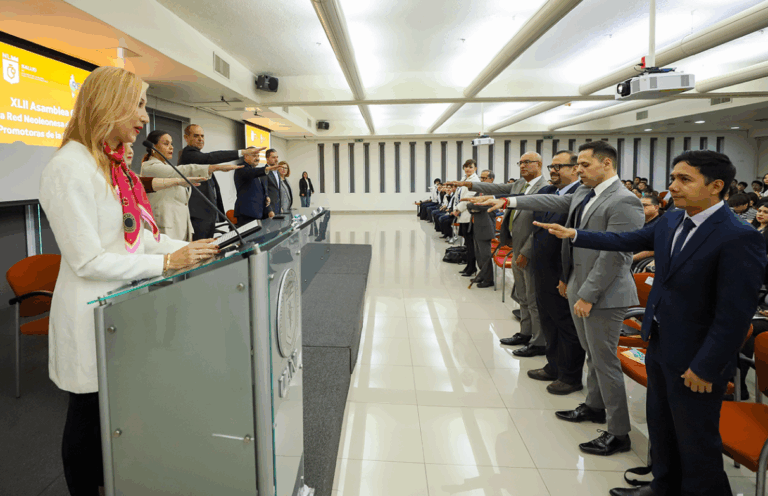 UANL encabezará nuevamente la Red Neoleonesa de Universidades Promotoras de la Salud