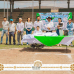 Academia Municipal de Béisbol de Izúcar de Matamoros celebra su primer aniversario