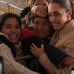 Sheinbaum entrega títulos agrarios a mujeres en CDMX y avanza meta nacional de 150 mil