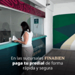 FINABIEN invita a pagar el predial de forma fácil y cercana en sus sucursales
