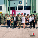 Sedena reconoce a menor como “Soldado Honorario” en Guerrero