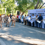 Refuerzan en Tuxtla Gutiérrez operativo contra mosquitos en espacios públicos durante Semana Santa 2026