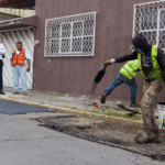 Pepe Chedraui impulsa la Campaña Capitalina “Bacheando Puebla” para mejorar vialidades