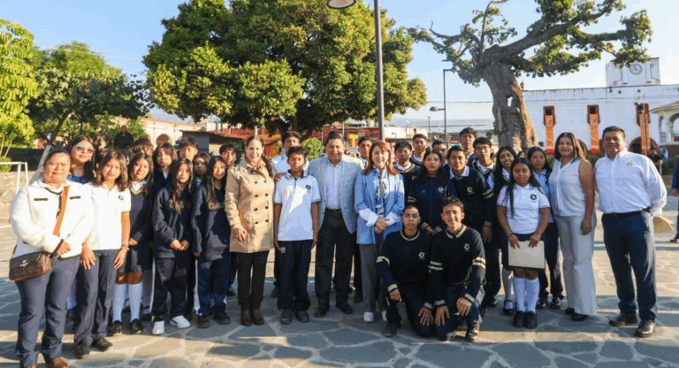 Margarita González Saravia encabeza sesión de seguridad en la región Norte de Morelos