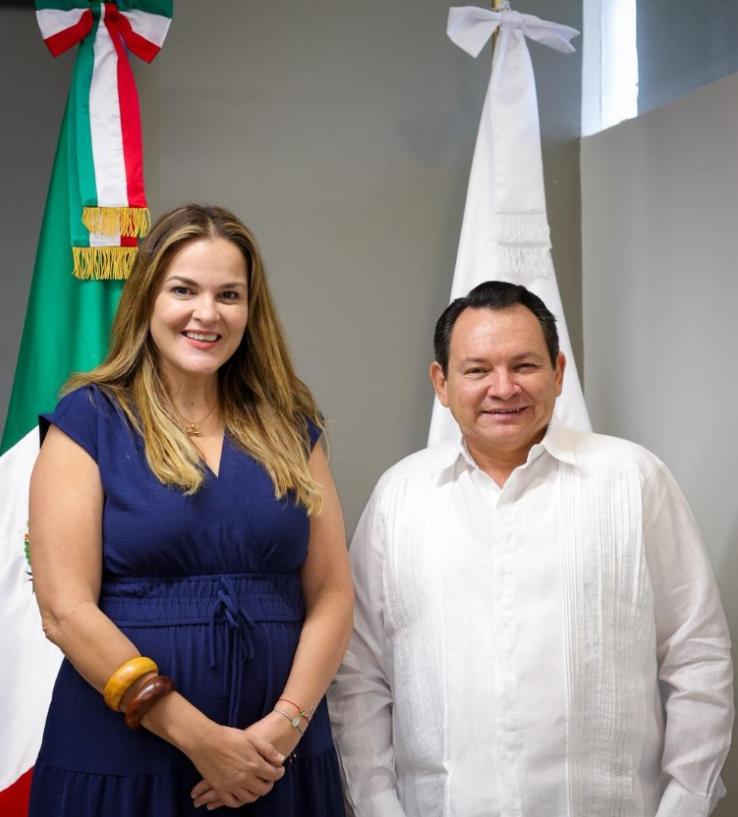 Gobierno del Estado y Ayuntamiento de Mérida refuerzan coordinación para un desarrollo urbano ordenado