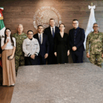 Gobierno de México coordina acciones de seguridad para el Mundial FIFA 2026