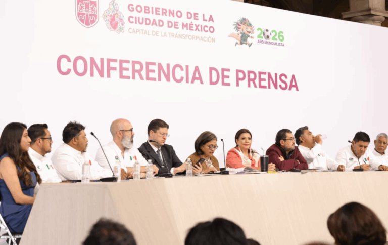 CDMX despliega operativo con más de 9 mil elementos para Semana Santa en Iztapalapa