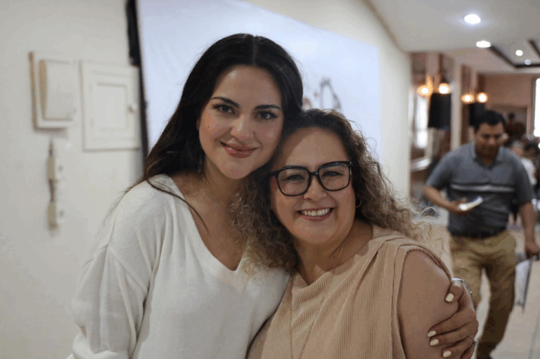 “Morena sí llegó a Delicias”: Andrea Chávez impulsa jornada de salud visual en Chihuahua