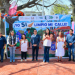 Berriozábal impulsa cultura de limpieza con programa ciudadano para el cuidado del entorno
