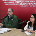 EdoMéx avanza en la renovación del Consejo Consultivo para proteger a periodistas y defensores
