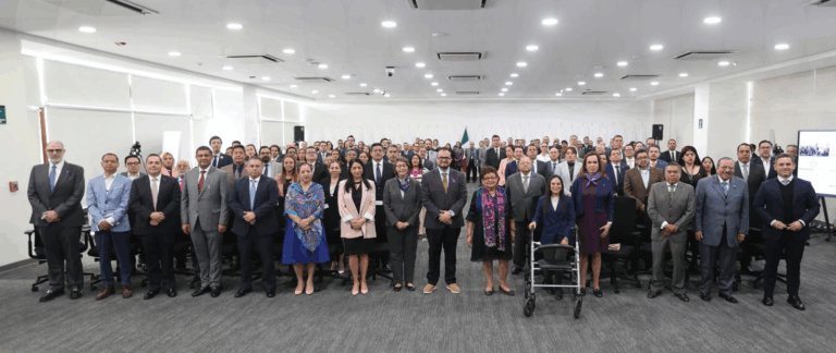 Transparencia y protección de datos, ejes de legitimidad en la FGR: Ernestina Godoy