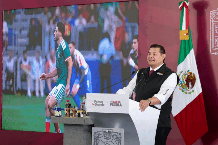 Puebla se alista para el Mundial con encuentro Perú-España que detonará turismo y economía