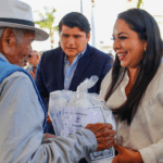 Gobierno de Cholula entrega biofertilizantes para fortalecer el campo y el bienestar social