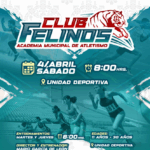 Izúcar de Matamoros invita a integrarse a la Academia Municipal de Atletismo “Club Felinos”