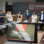 Margarita González Saravia encabeza acciones para garantizar a mujeres una vida libre de violencia en Morelos