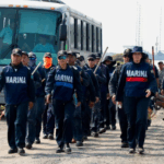 Brigadas atienden 3.5 km de litoral en Alvarado para garantizar playas limpias y seguras