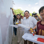 Yucatán lanza “Murales Mundialistas” para recuperar espacios y fortalecer la convivencia social