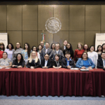 Segob evalúa avances en estrategia para prevenir el embarazo adolescente