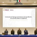 Escuela Militar de Ingeniería recibe acreditación de sus planes de estudio