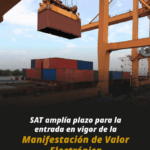 SAT amplía hasta el 1 de junio de 2026 la entrada en vigor de la Manifestación de Valor Electrónica (MVE)