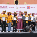 Clara Brugada Molina pone en marcha la Campaña 2026 de Combate a Incendios Forestales en CDMX