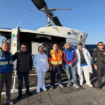 ISSSTE coordina traslado aéreo entre Veracruz y Morelos y salva vida de paciente