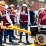 Tláhuac se une por el bienestar de La Conchita Zapotitlán