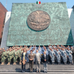 Inauguran en la Cámara de Diputados exposición “Mujer en las Fuerzas Armadas”