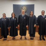 Magistrada Cielo Ivone González Mandujano se integra al Pleno del Tribunal Superior de Justicia de Chiapas