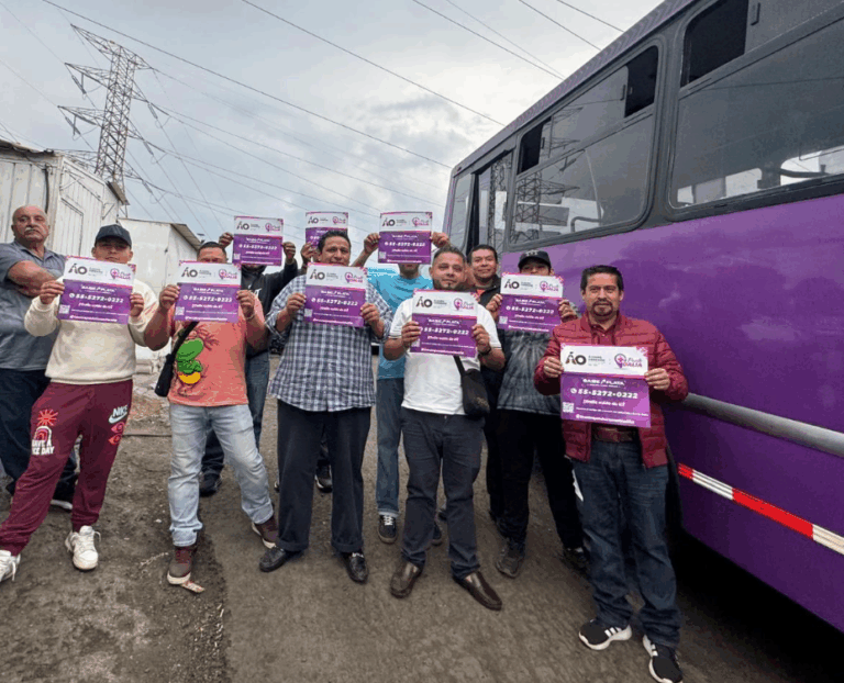 Álvaro Obregón fortalece difusión de la red de apoyo “Puntos Dalia”