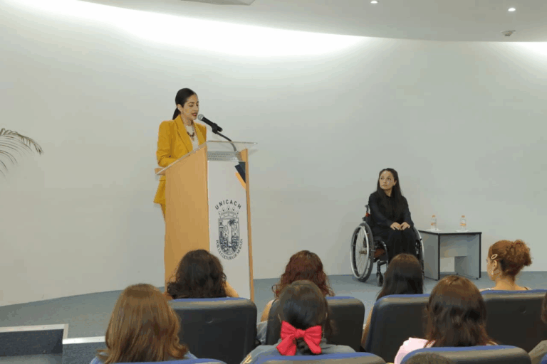 Poder Judicial y Unicach promueven inteligencia emocional para fortalecer la cultura de paz