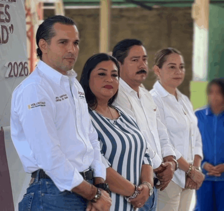 Gobierno de Tapachula promueve campaña “Salud mental también es igualdad” en secundaria Miguel Barrales