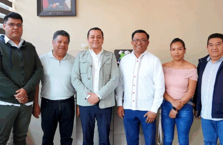 Instalan Ventanilla Municipal del RAN en San Martín Texmelucan para fortalecer certeza jurídica en el campo