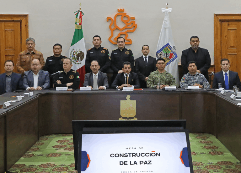 Nuevo León mantiene contención y reducción en delitos de alto impacto