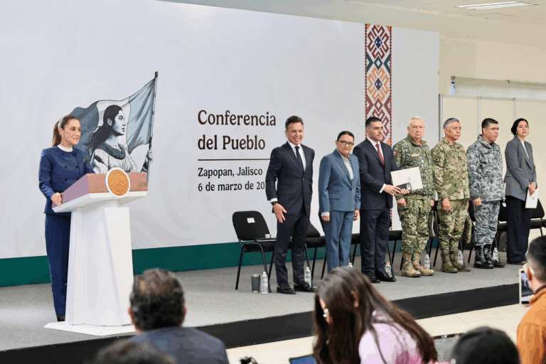 Gobierno de México reforzará atención a la juventud en Jalisco con nuevos planteles de bachillerato