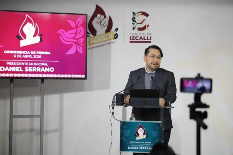 Operativo Desconexión en Izcalli deja 5 detenidos y tres inmuebles asegurados por presunta extorsión