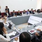 Armenta encabeza Mesa de Paz en Atlixco y refuerza estrategia de seguridad regional
