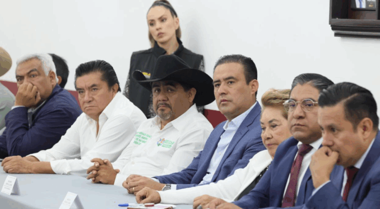 Izúcar de Matamoros refuerza seguridad en la región con participación en Mesa de Paz
